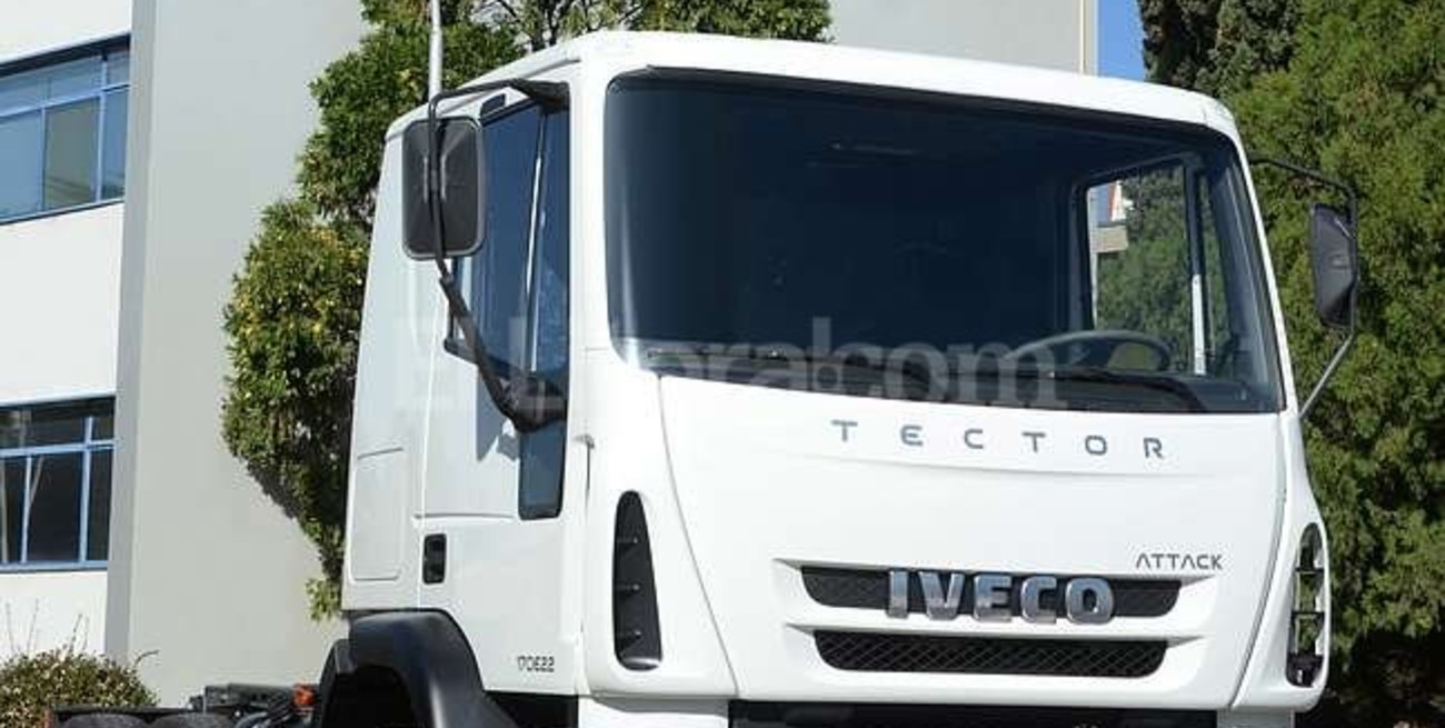 La Justicia quiere saber qué pasó con los camiones Iveco de Fútbol para Todos