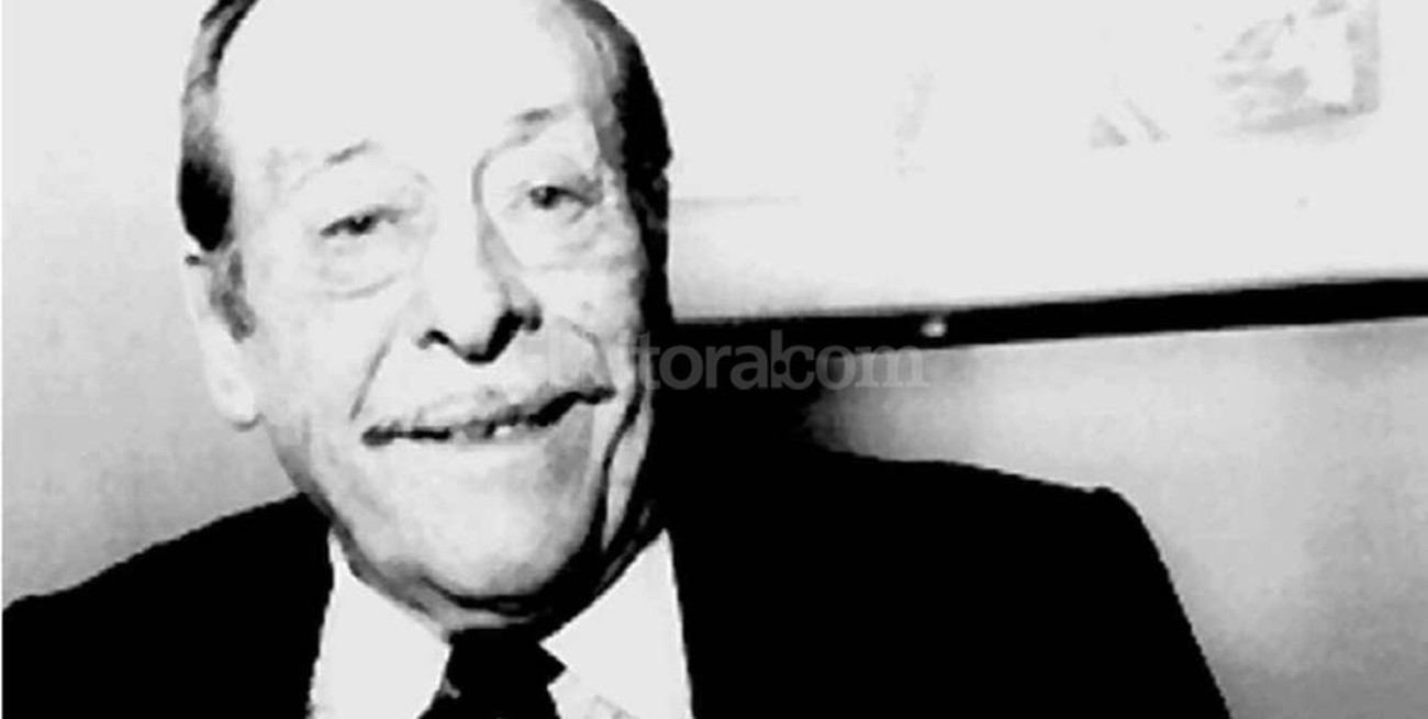 El Polaco Goyeneche cumpliría 90 años