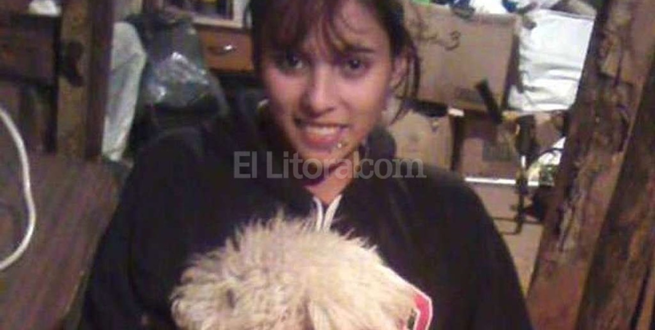 Marchas en Entre Ríos por la desaparición de una joven