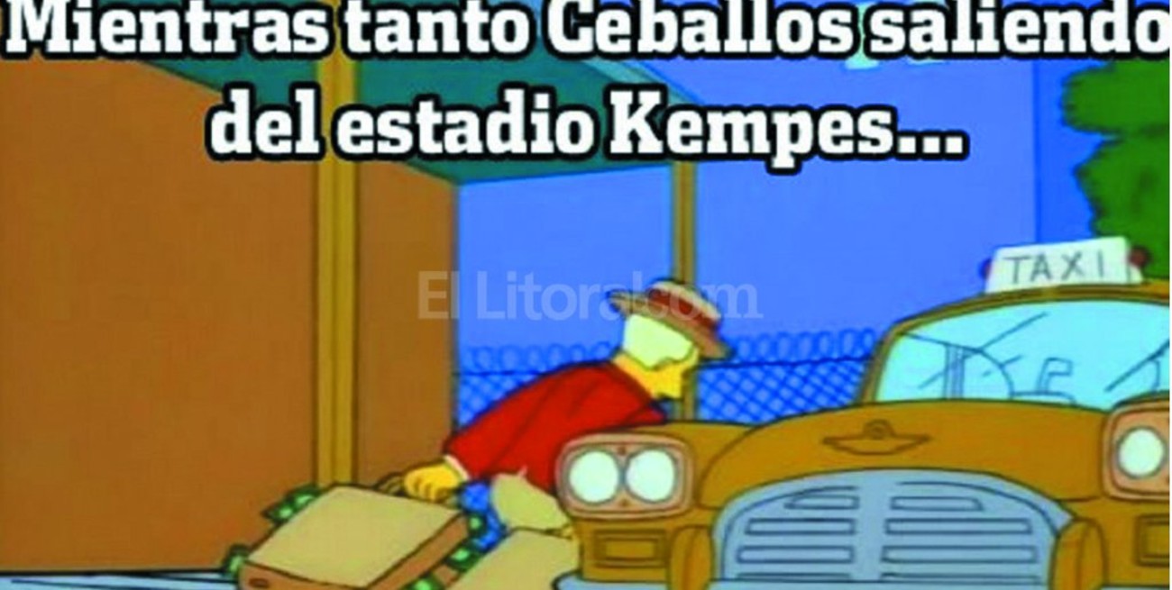 Tras la polémica, los memes