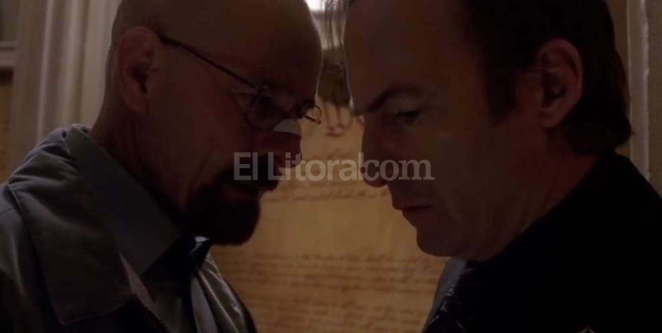 ¿Walter White aparecerá en "Better Call Saul"?