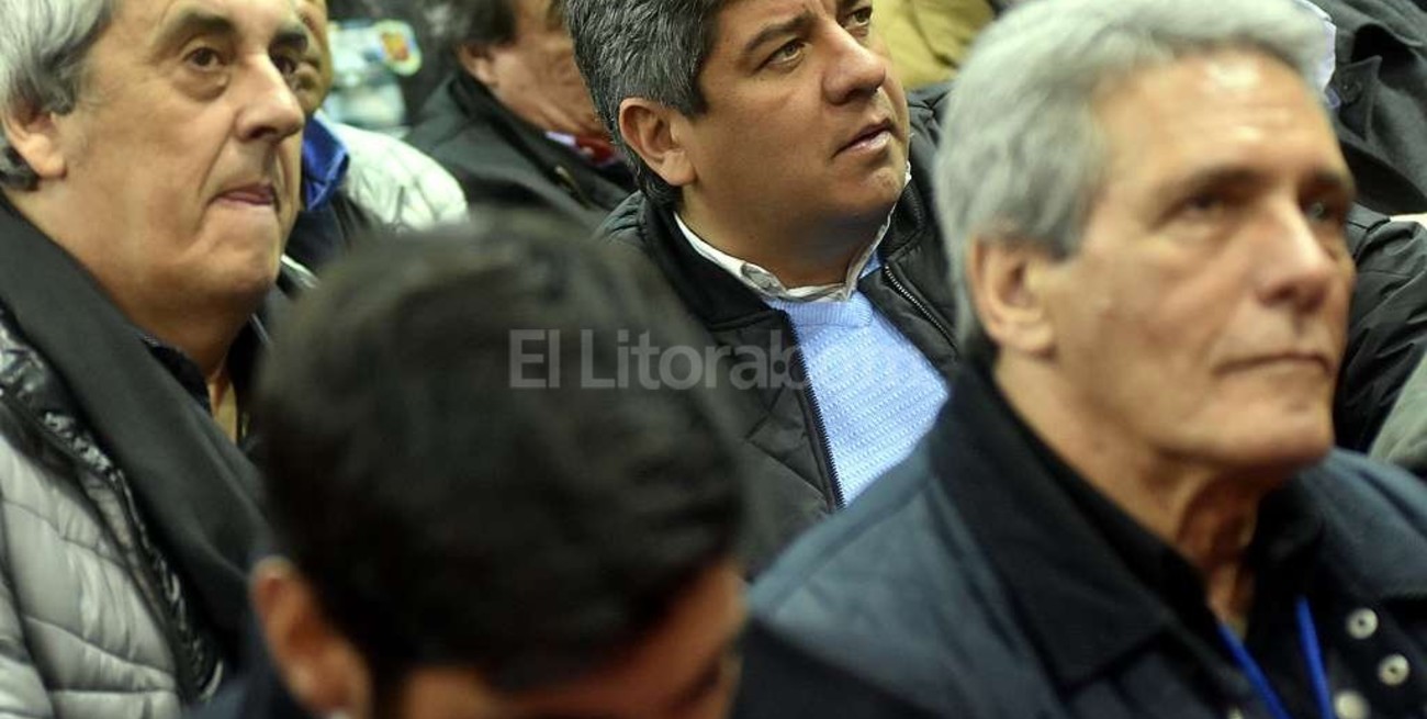 Así se compone el Consejo Directivo de la CGT reunificada