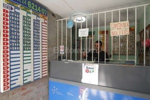 Guillermo Di Salvatore Increíble. Aún con rejas y otras medidas de protección, Hernán fue víctima en su negocio de un terrible asalto.