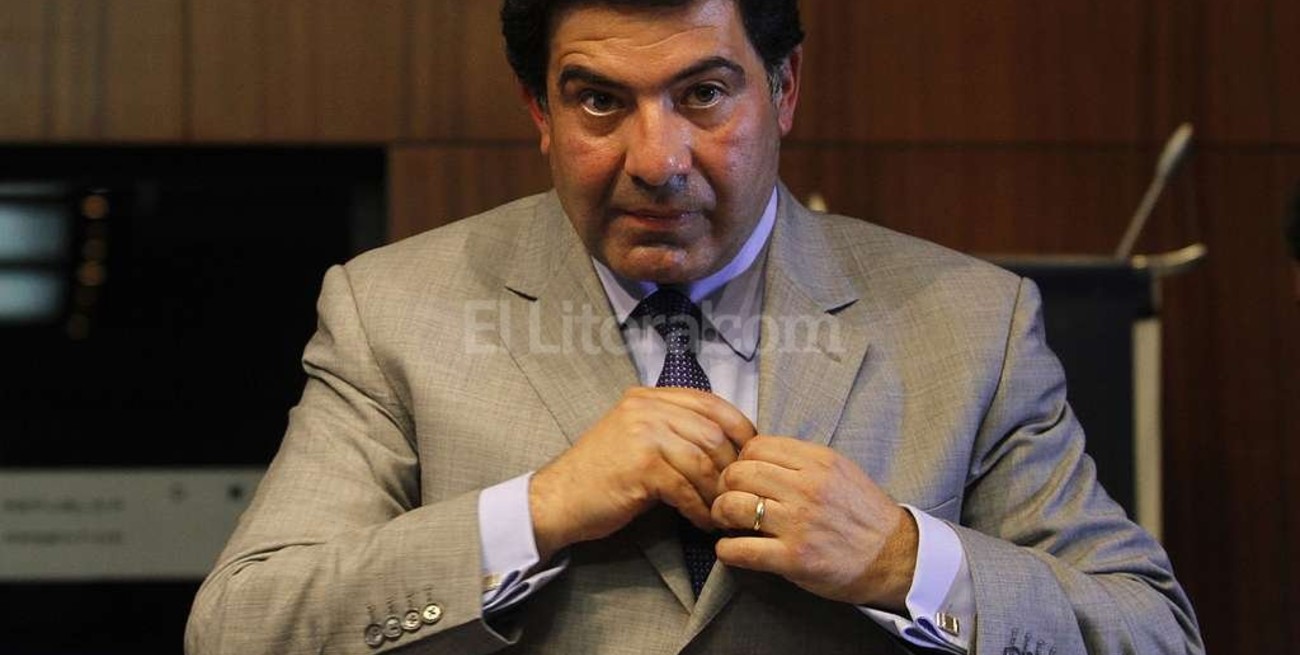 Confirman el procesamiento a Echegaray por "falso testimonio"