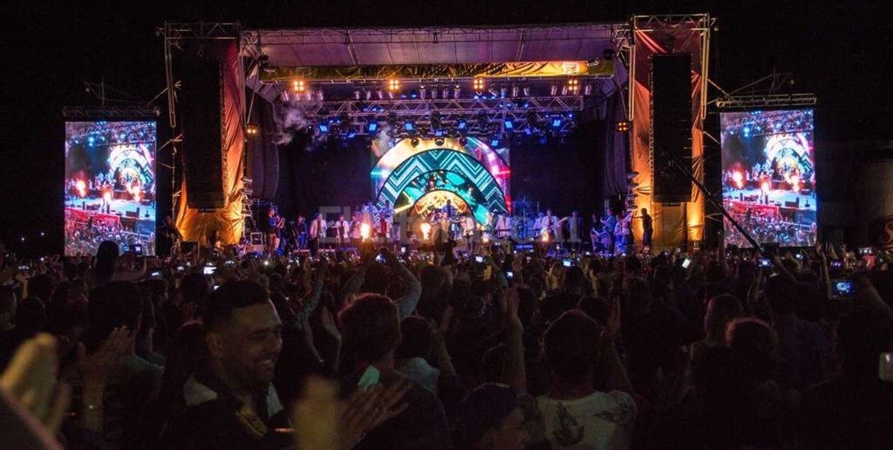 La cumbia santafesina es orgullo nacional