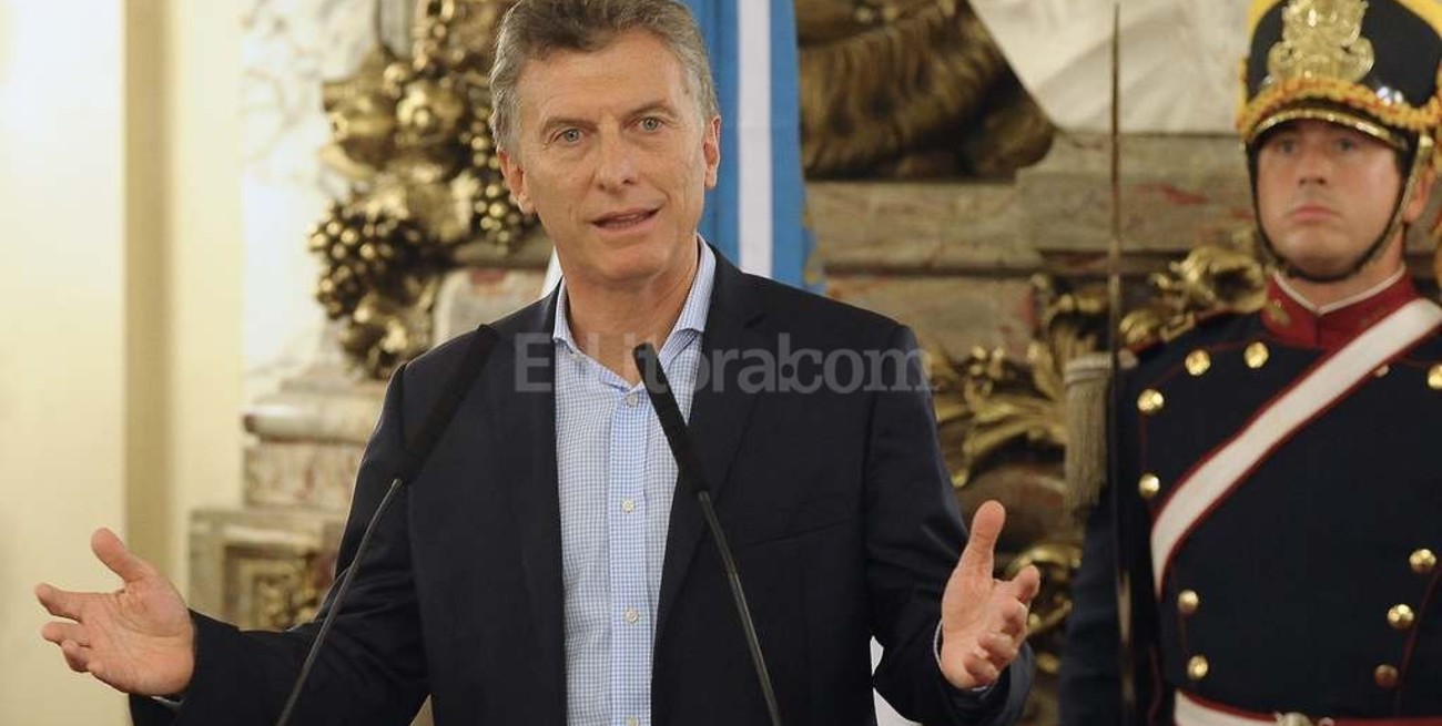 Macri sube el piso de Ganancias a 30 mil pesos