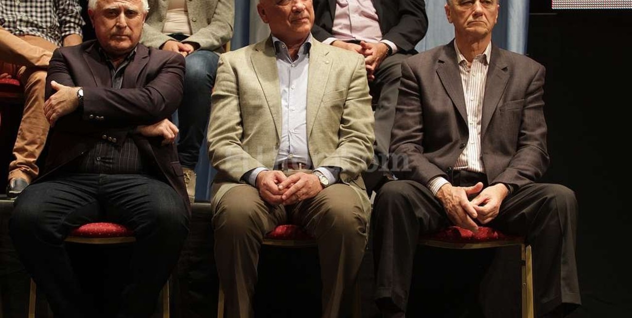 Política tributaria: Lifschitz marcó diferencias con sus antecesores