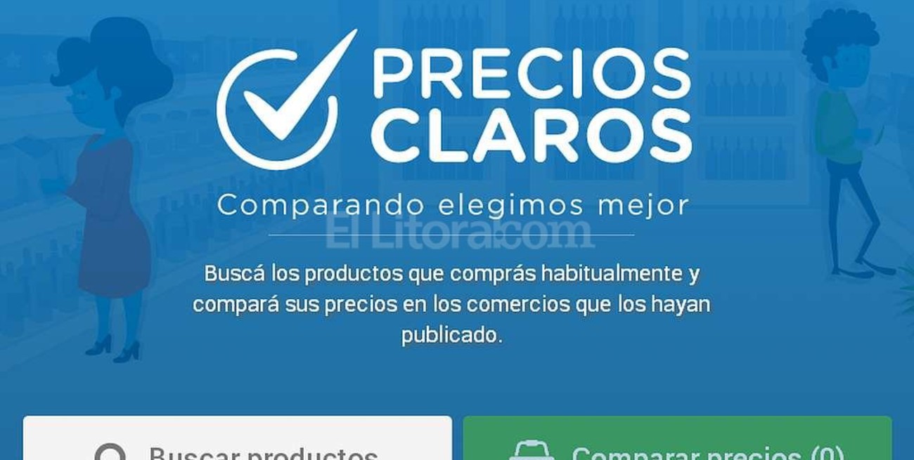 Cómo funciona Precios Claros, la web oficial para ahorrar en las compras