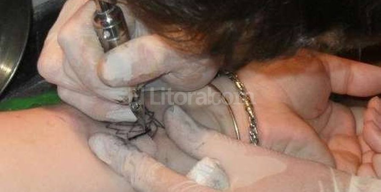 Tres días de arte sobre la piel