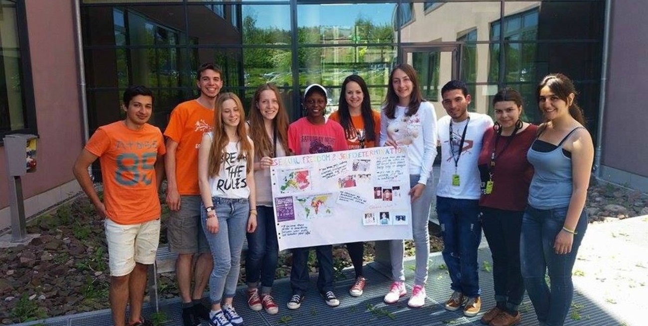 "Todos quieren creer que aún hay gente buena en el mundo"