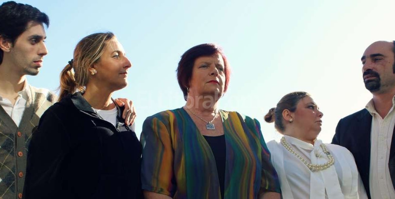 Estrenan "Desde la nube"