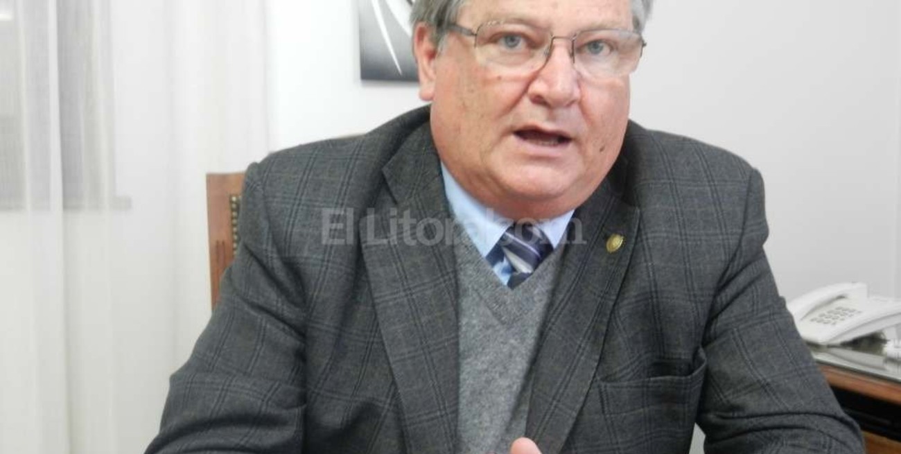 Fascendini: "Los senadores del PJ quieren cogobernar"