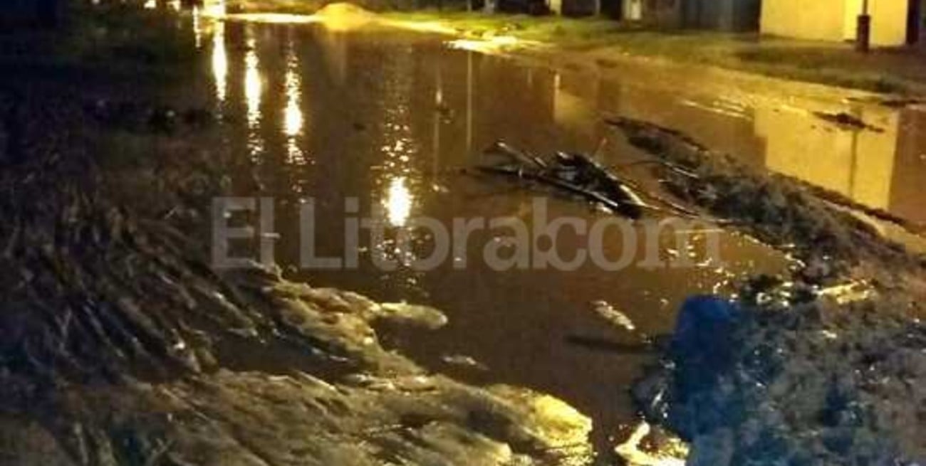 10 días sin poder salir del barrio