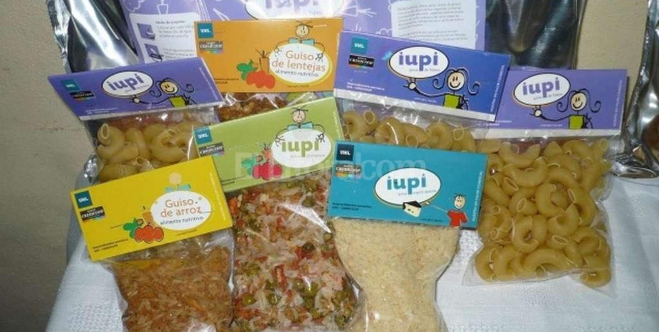 La UNL donará 5.000 raciones de alimentos para zonas inundadas