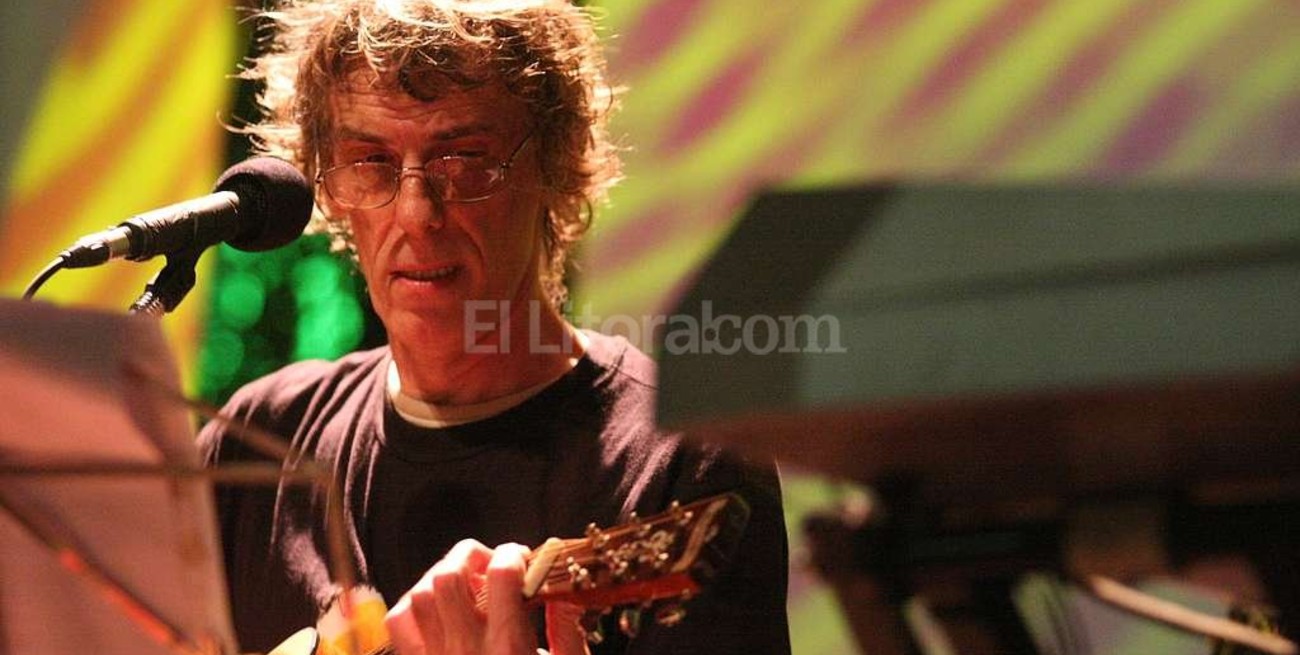 Lanzarán un material con temas inéditos del "Flaco" Spinetta