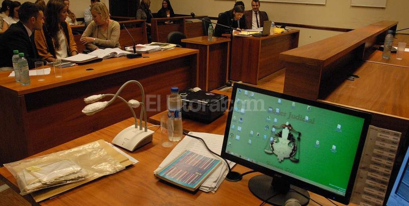 Testigos confirman que la víctima visitaba a su agresor en la cárcel