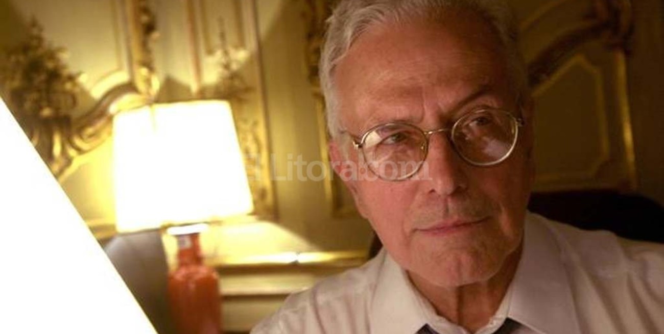 A los 86 años murió Torcuato Di Tella