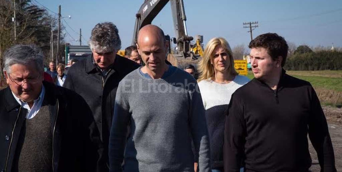 "En 2017 comienza el proceso licitatorio de la autopista Santa Fe - San Justo"