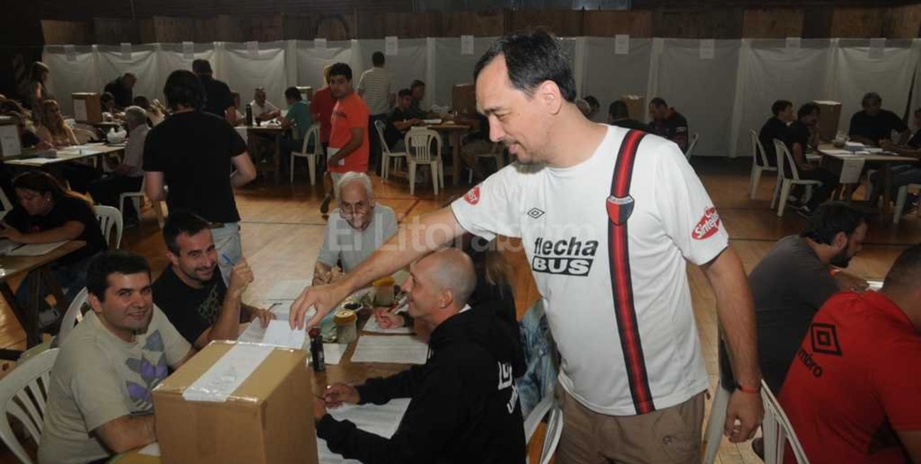 Se rompe otro récord: cinco listas a comicios en Colón