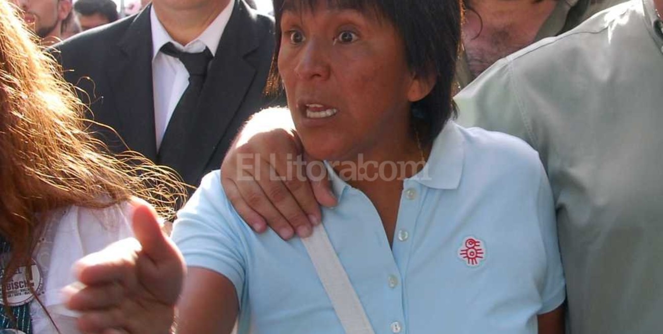 Milagro Sala fue trasladada a una cárcel de mujeres 