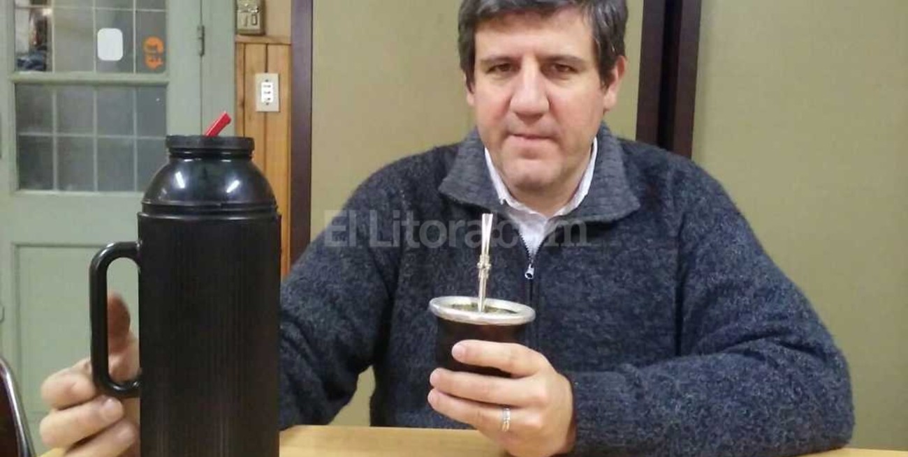 "Uno no puede confiar en nadie"