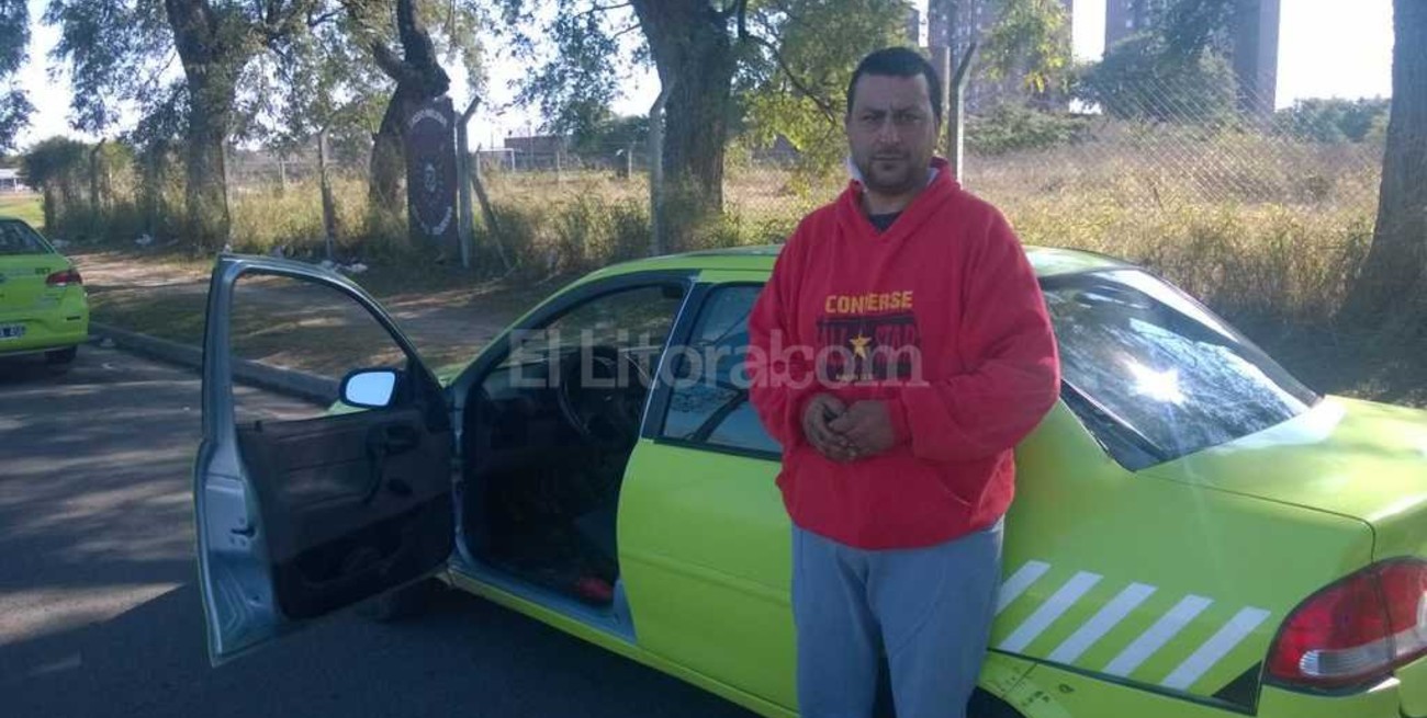 Remisero herido en un asalto