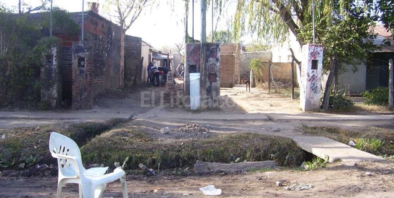 Detenido por balear a tres adolescentes en San Justo