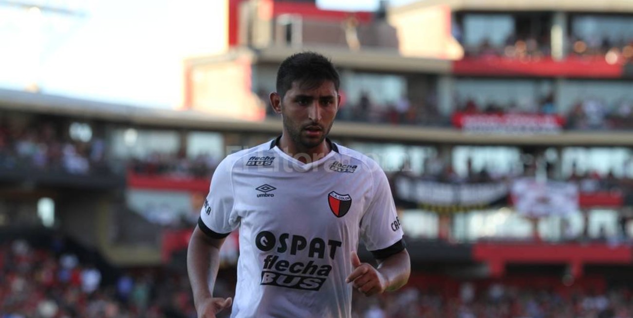 Colón: "Visita" de hinchas al SAT