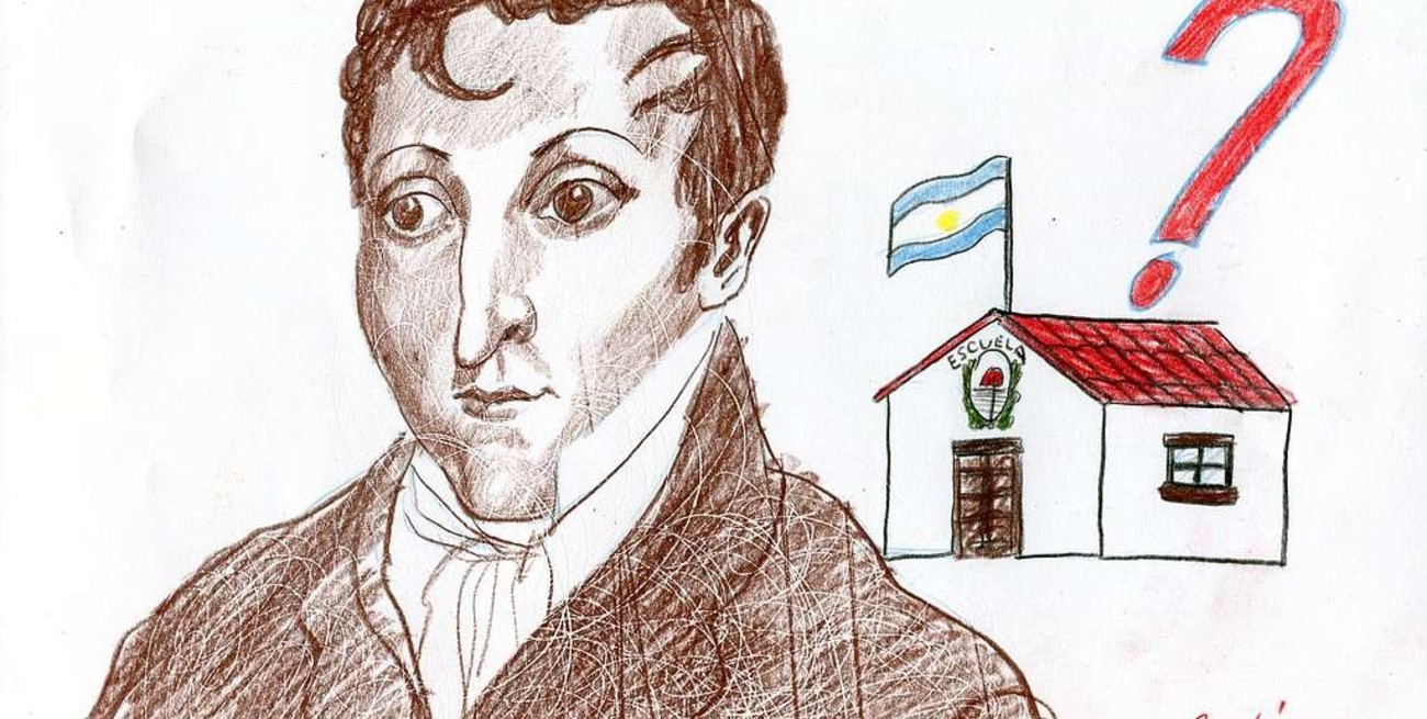 Cuando los argentinos estafamos a Manuel Belgrano