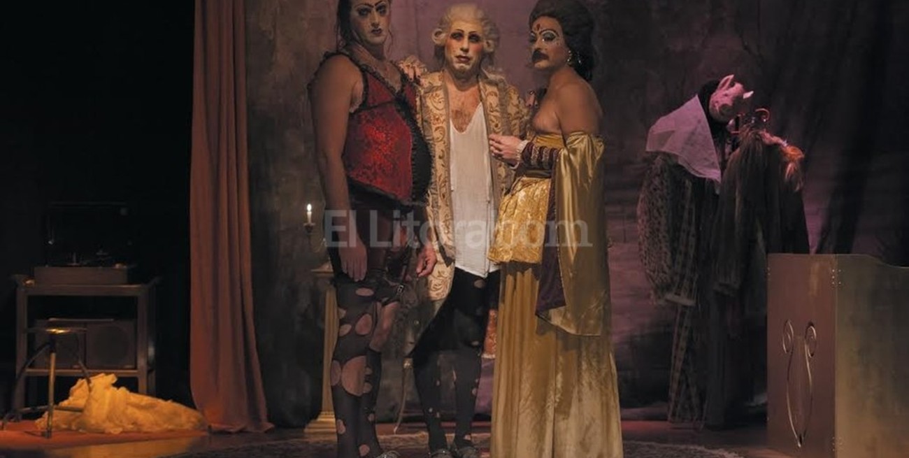 Arranca "Escena Veintedieciséis"