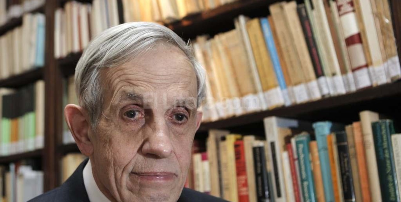 Murió John Nash, el matemático que inspiró "Una mente brillante"