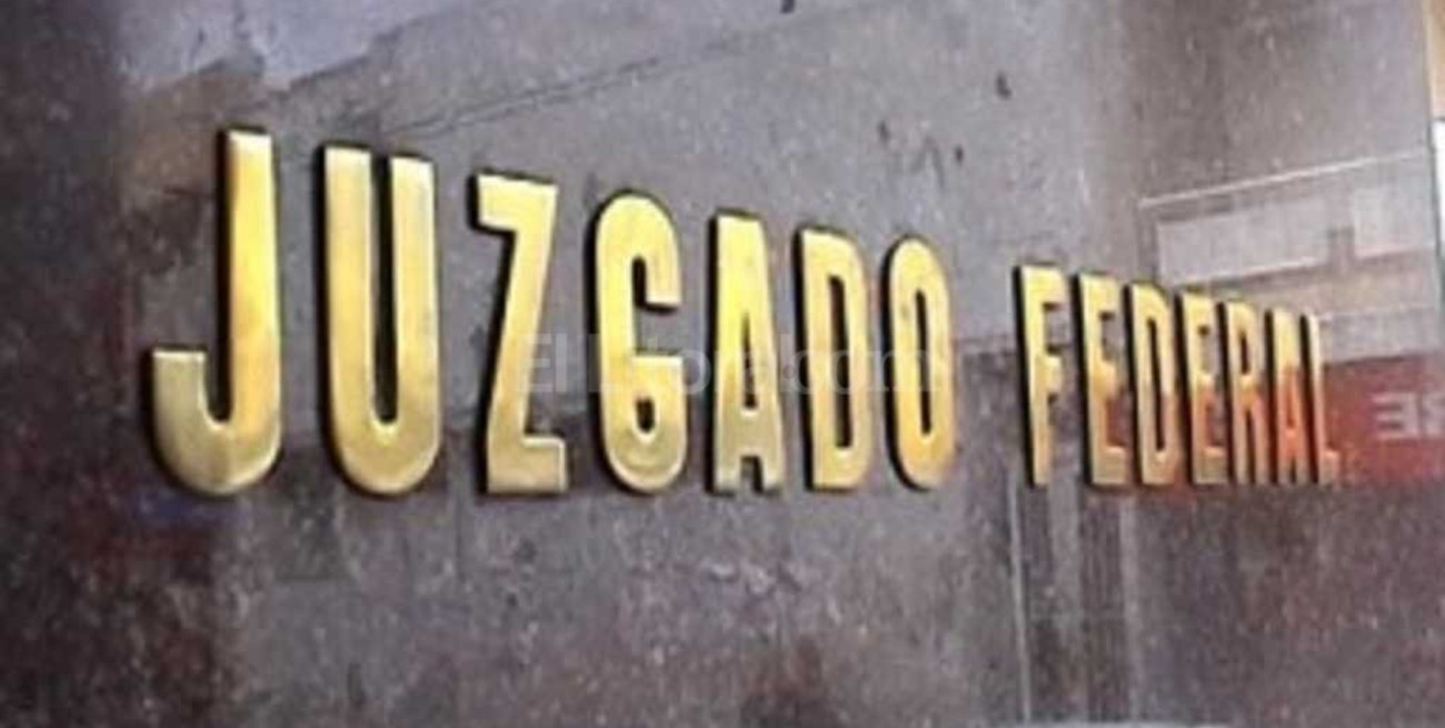 Nombraron un juez federal para Venado Tuerto