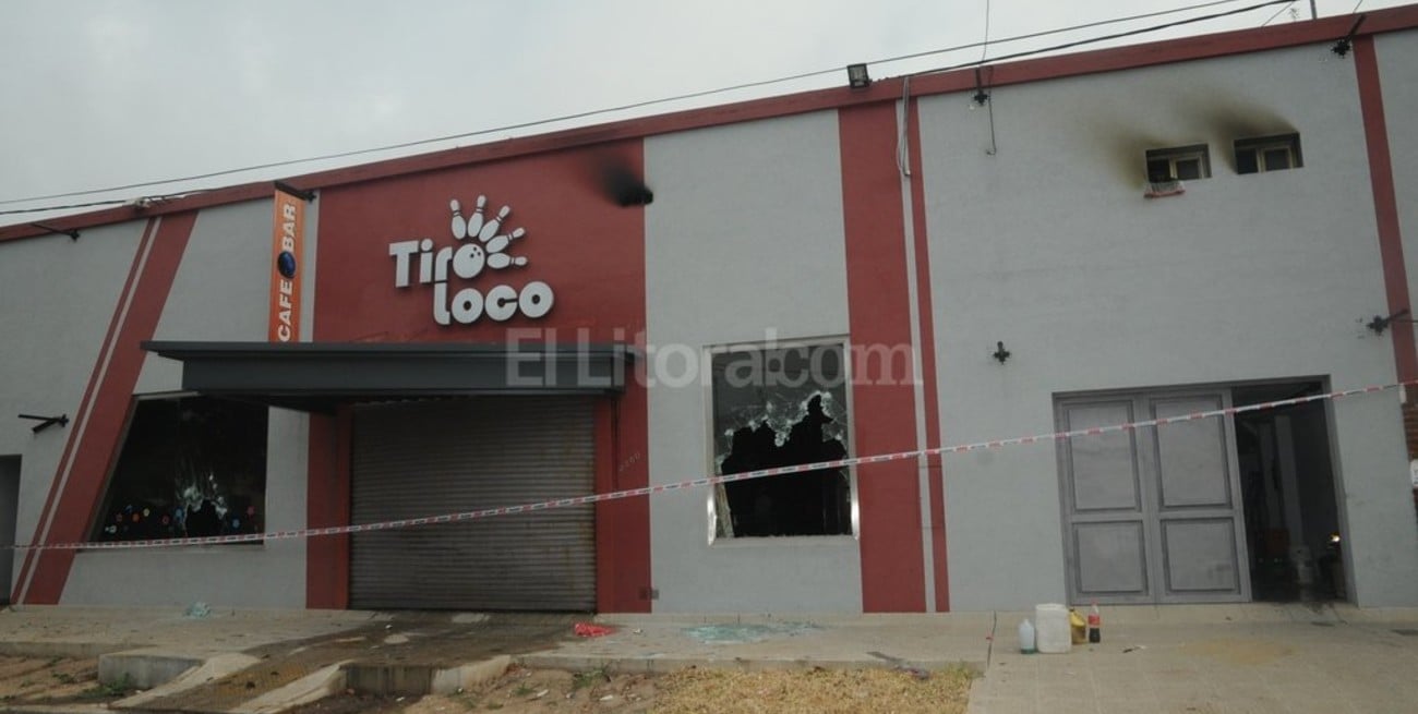 Tiro Loco: toma fuerza la hipótesis de incendio intencional
