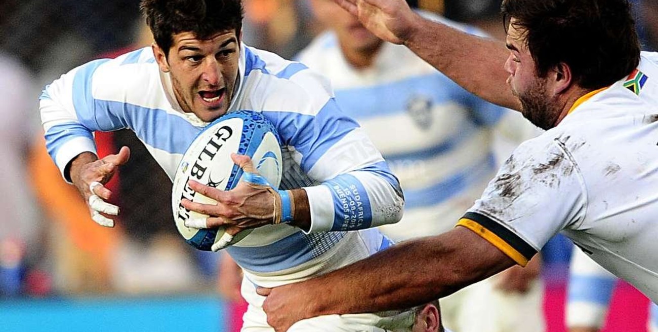 Confirmaron el plantel de Los Pumas para el Mundial de Rugby