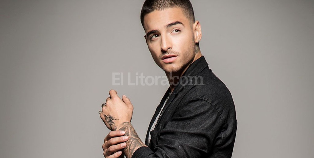 Maluma en Santa Fe: las mejores fotos y videos del show