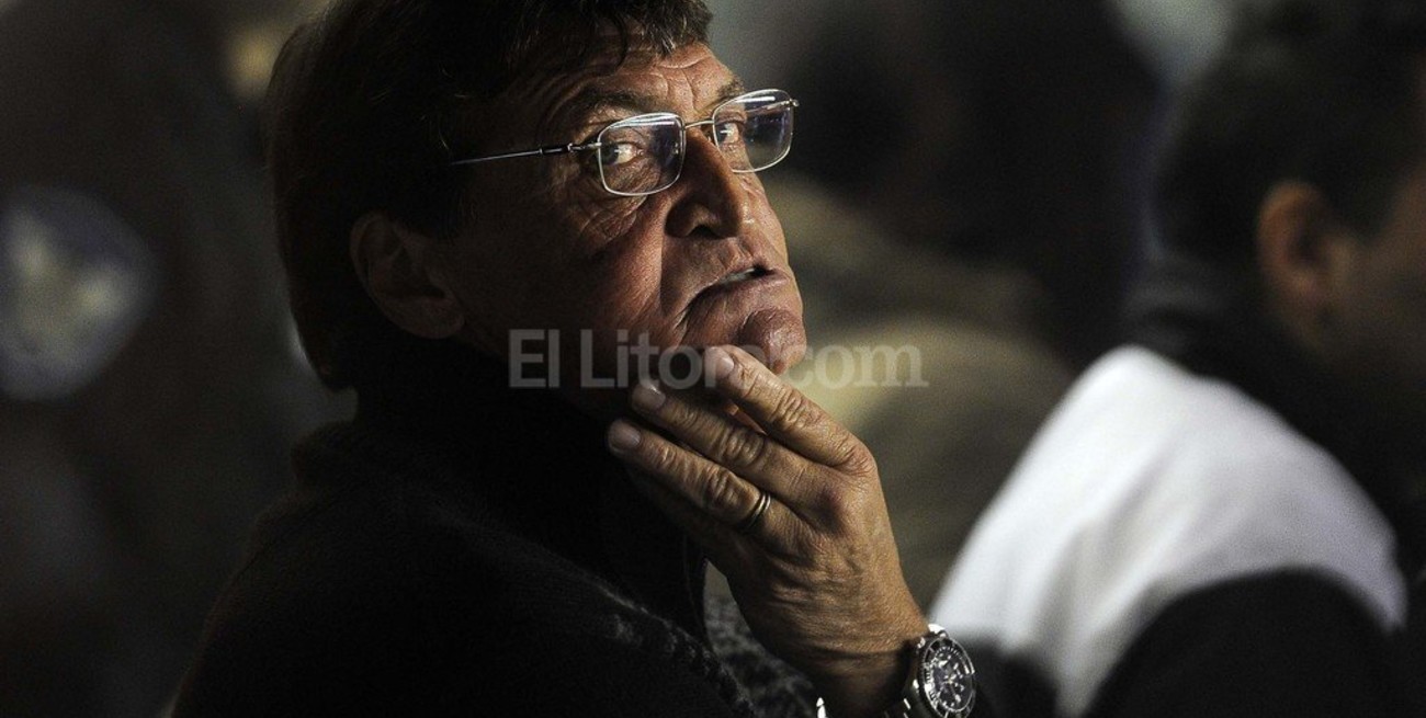 Falcioni dejará de ser el técnico de Quilmes