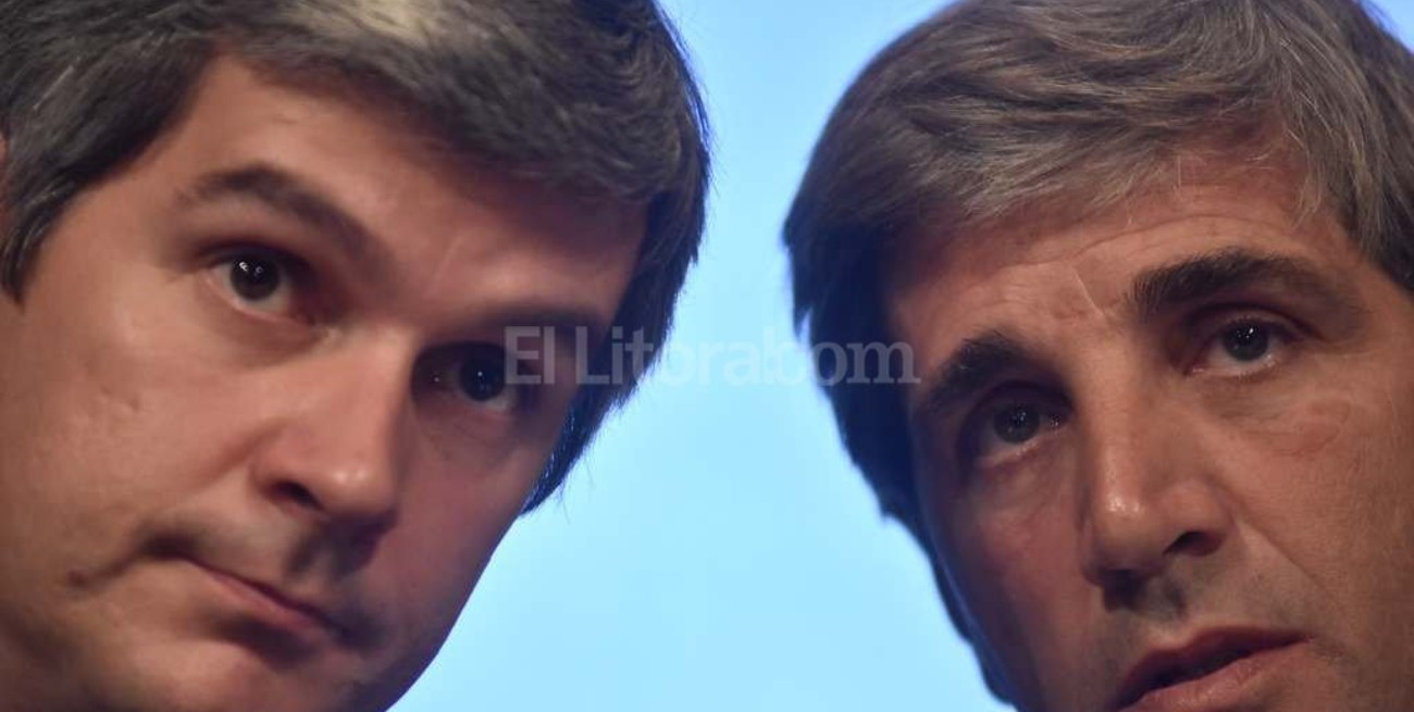 Peña admitió la posible reelección de Macri