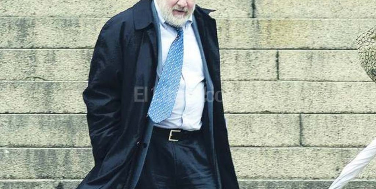 Bonadío: "Si aparezco suicidado, busquen al asesino"