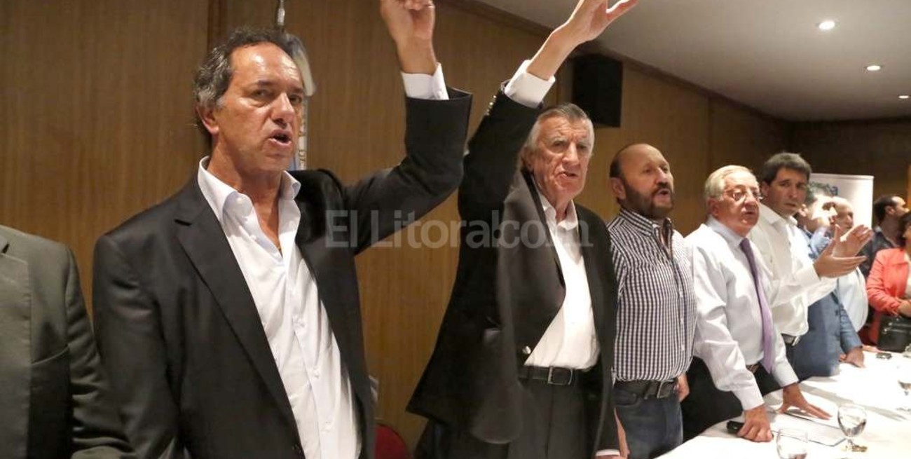 Para Gioja se trata de una venganza contra Cristina