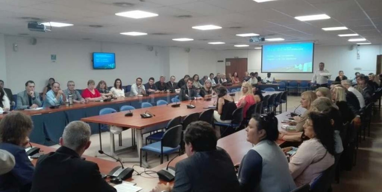 Discuten un marco legal para la emergencia en adicciones