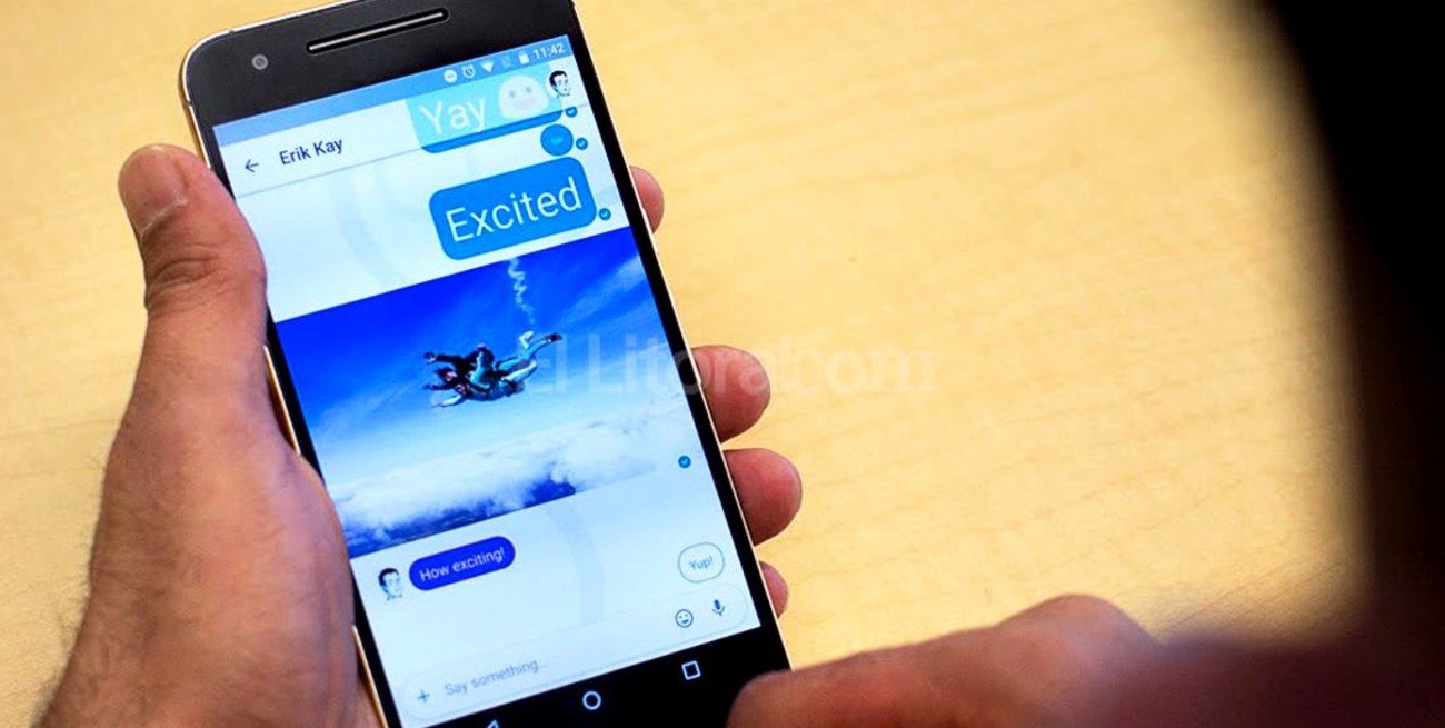 Conocé Allo, el servicio de mensajería de Google