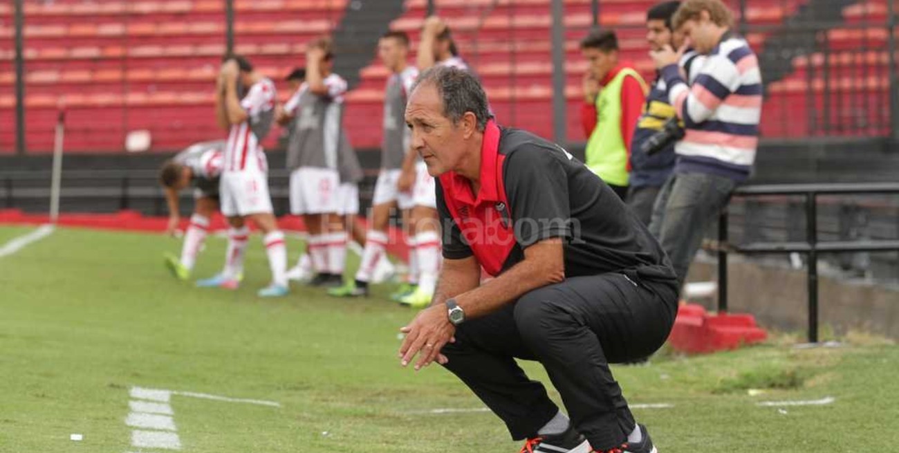 "No pienso en el cargo, sólo en darle una mano a Colón"