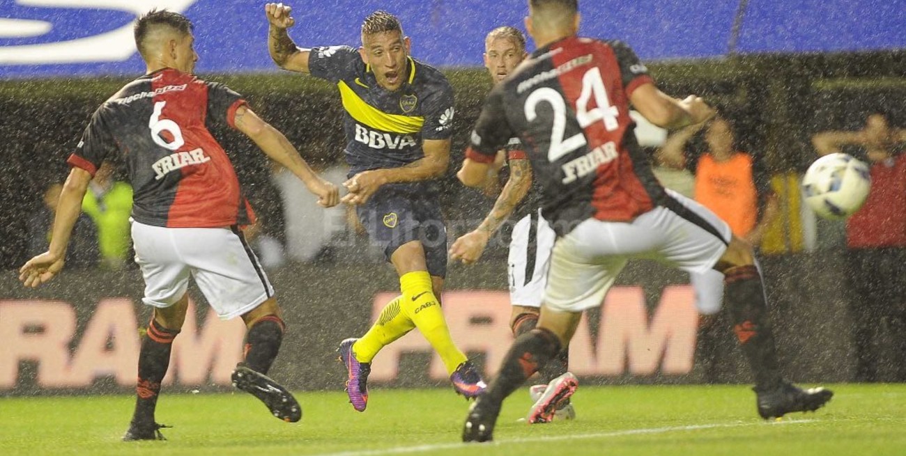 No culpes a la lluvia?