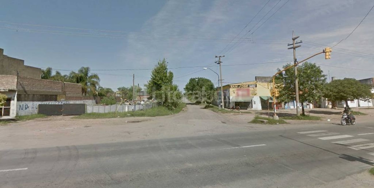 Hallan hombre muerto  dentro de un galpón