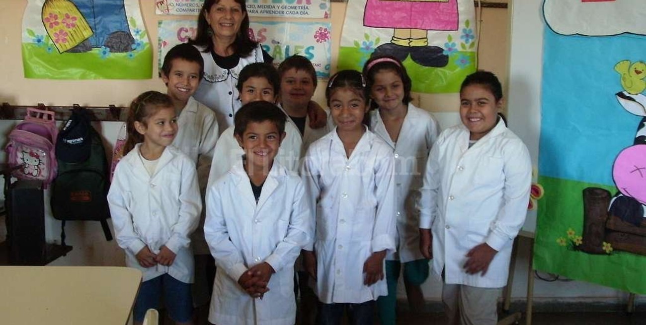 "Ser docente rural significa fervor y entrega"