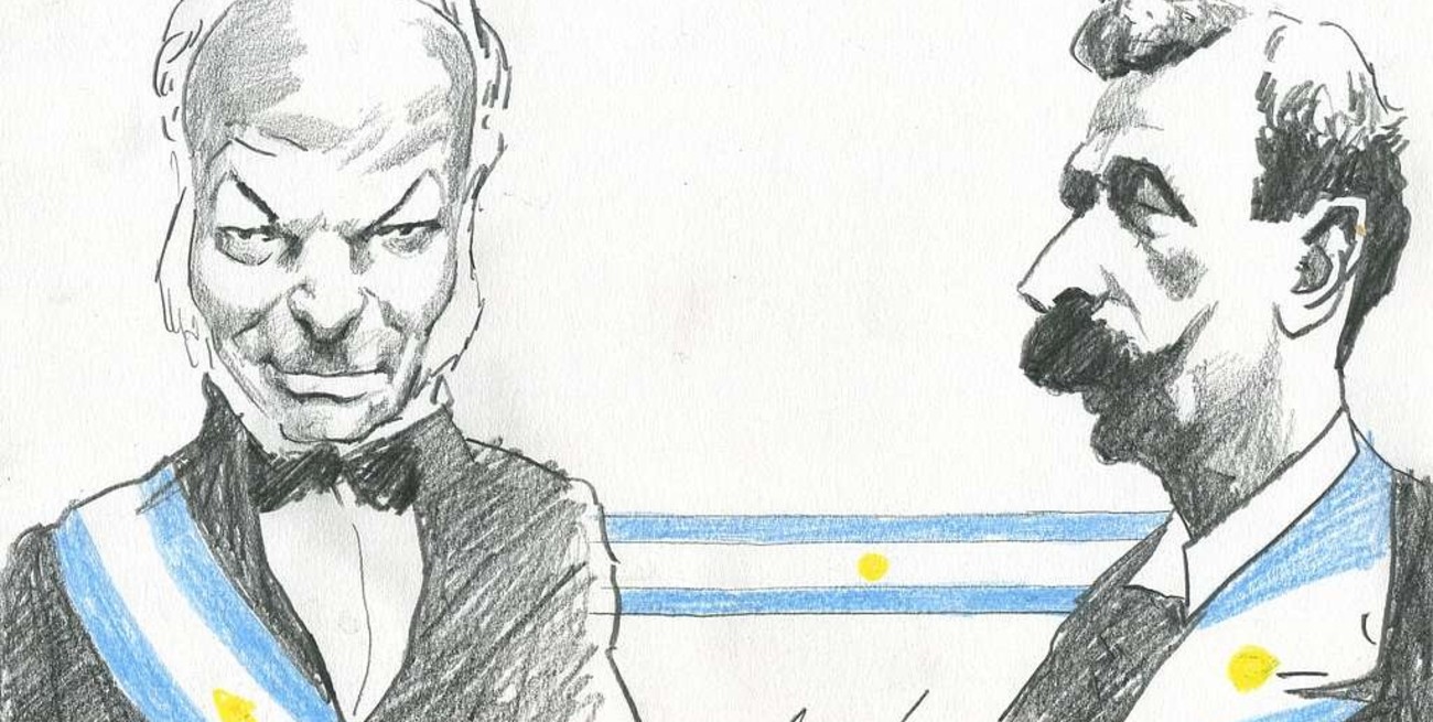 Los vicepresidentes, hasta el gobierno de Hipólito Yrigoyen