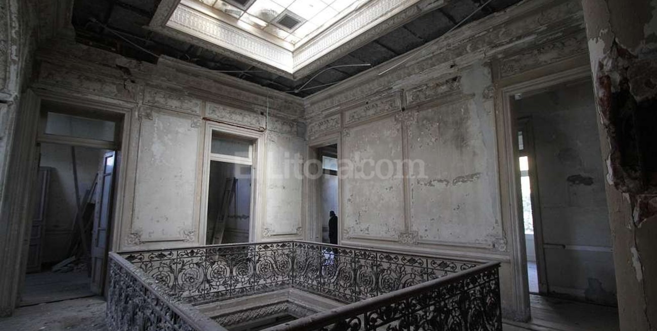 Un proyecto integral para darle nueva vida a la Casa de la Cultura