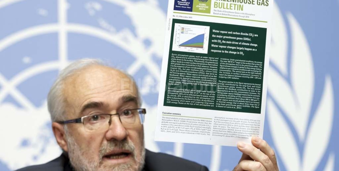 Advierten de las "consecuencias aterradoras" del cambio climático