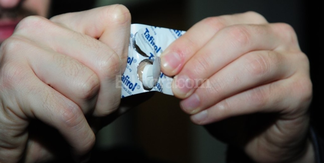 Alerta por la automedicación de paracetamol e ibuprofeno