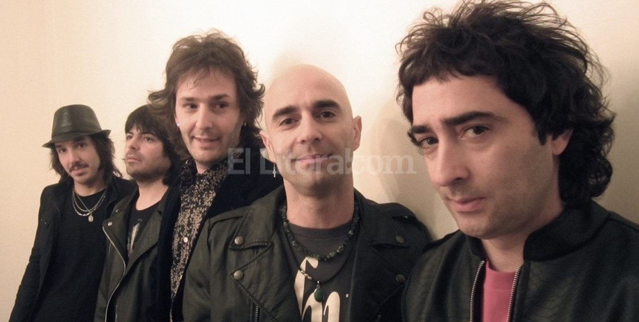 El reencuentro de Pier con su gente